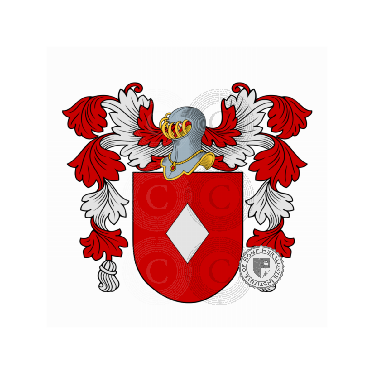 Coat of arms of familyCalleja