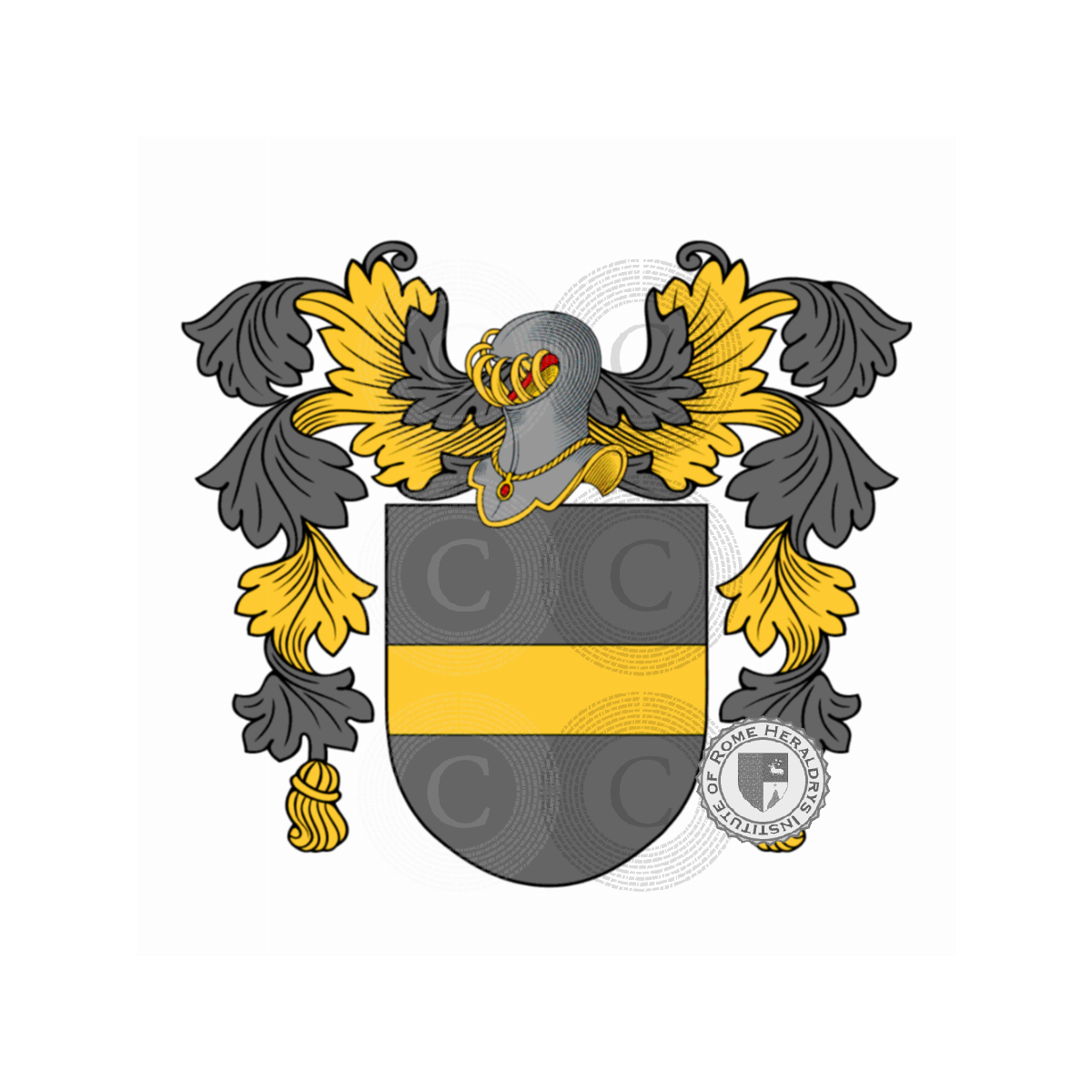 Wappen der FamilieOlea