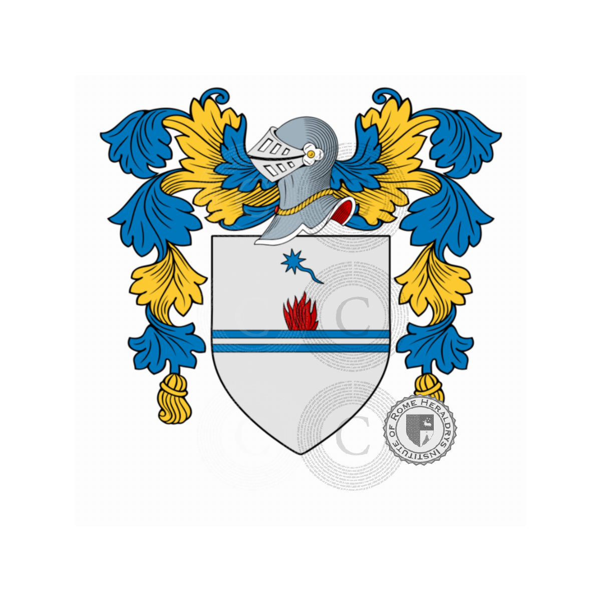 Coat of arms of familyGuzzetta