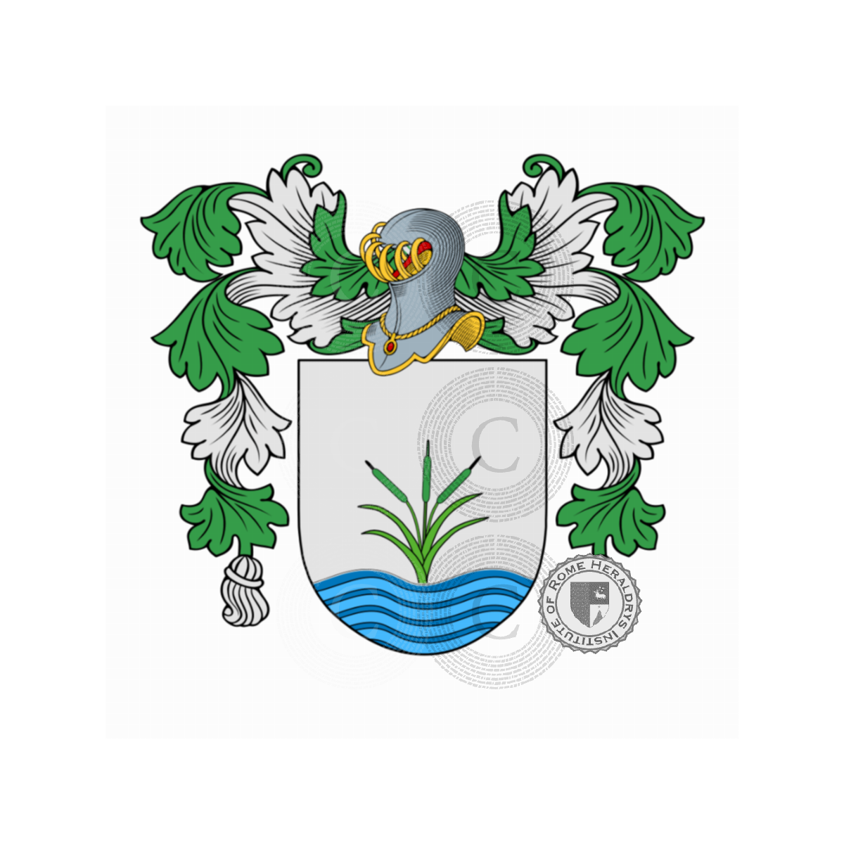 Wappen der FamilieCarriço, Carrico