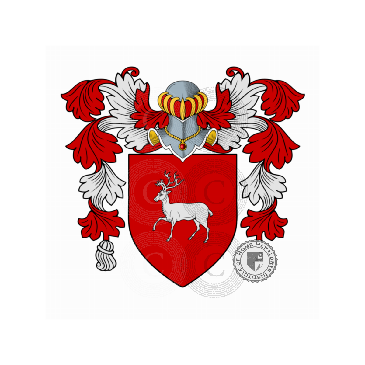 Coat of arms of familyGoyzueta, Guzzetti