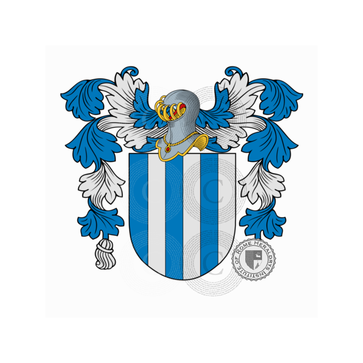 Coat of arms of familyNorberto