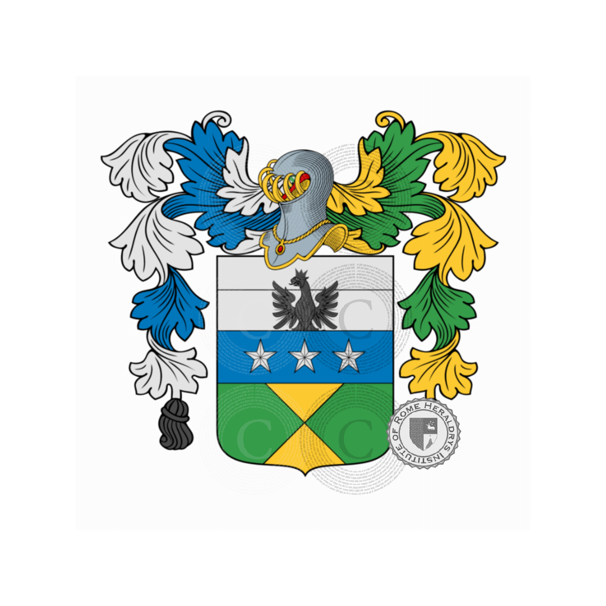 Coat of arms of familyEugenio
