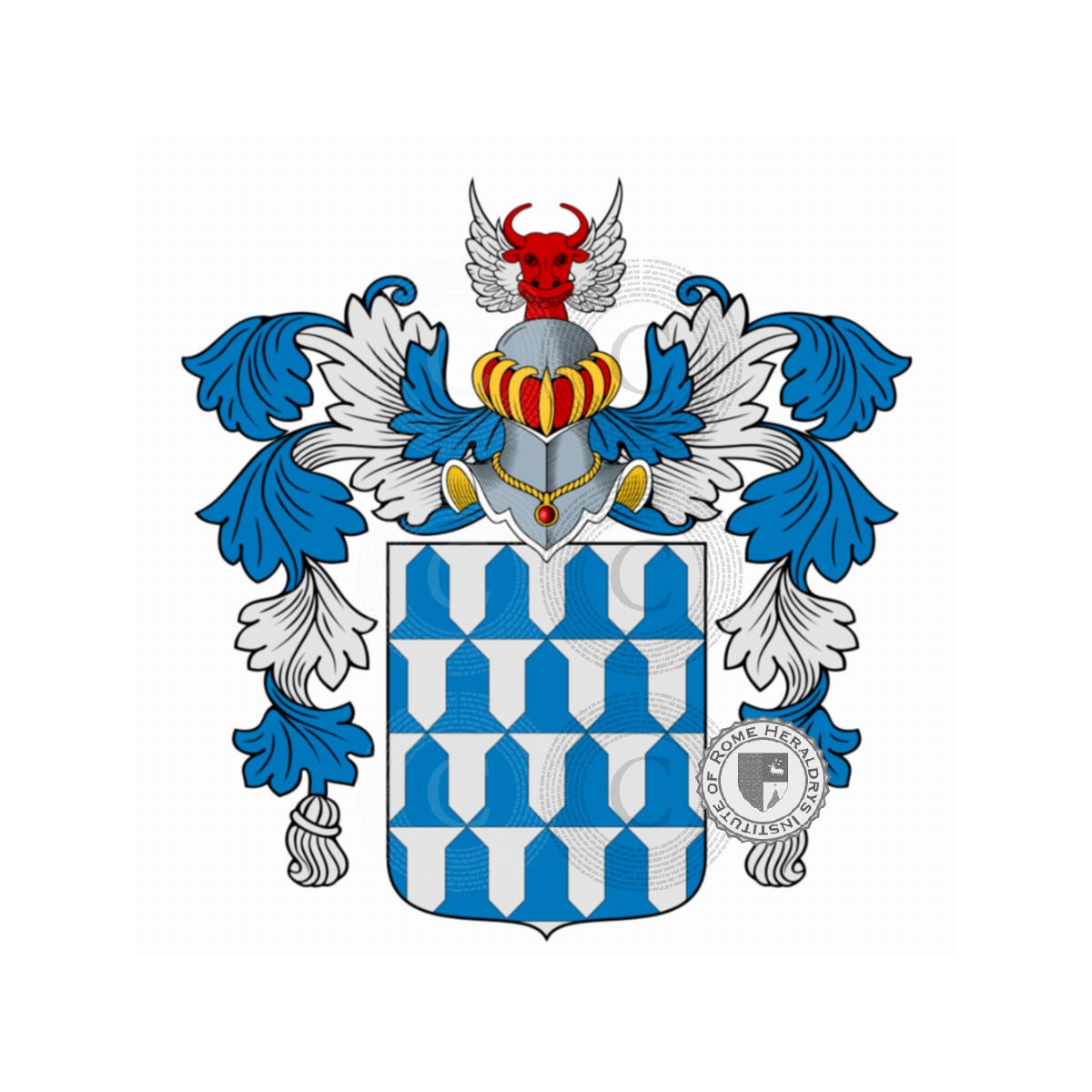 Wappen der FamilieLoffredo