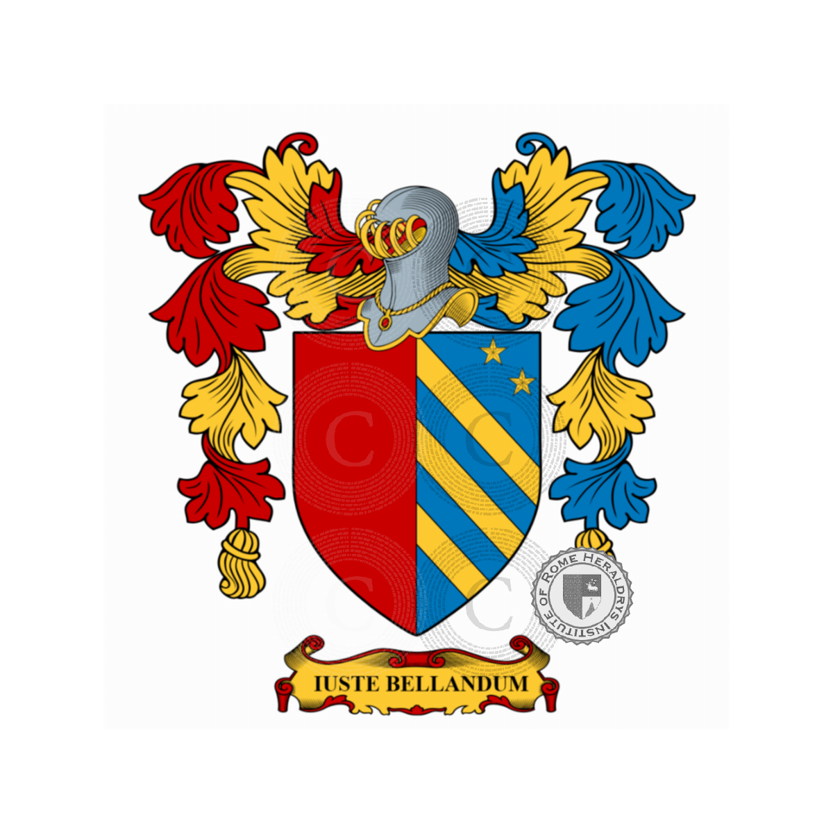 Coat of arms of familyZolla, Zolia,Zolla