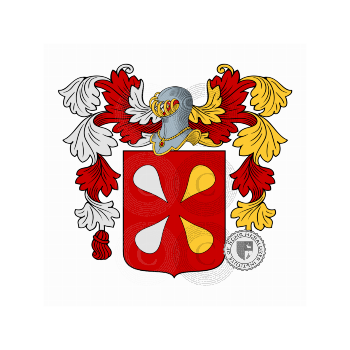 Coat of arms of familyAloidii, Aloidii