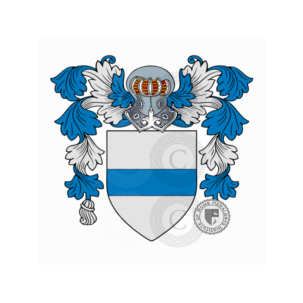 Wappen der FamilieValva