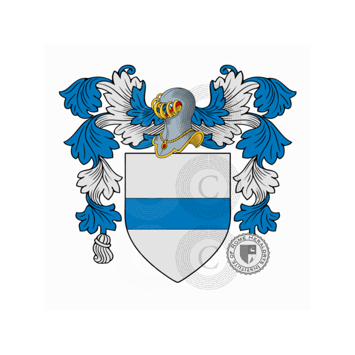 Coat of arms of familySeneti