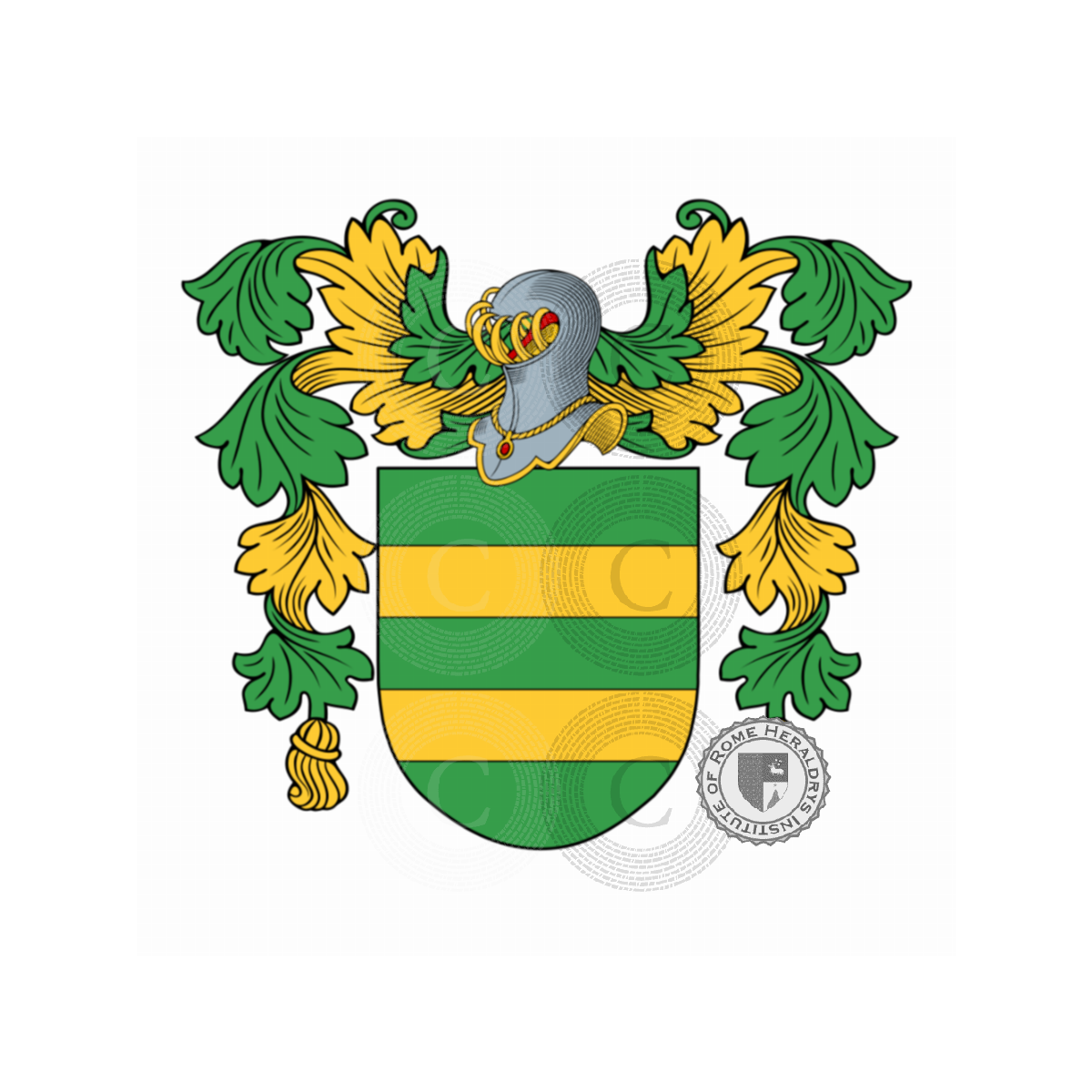 Wappen der FamilieSeguino