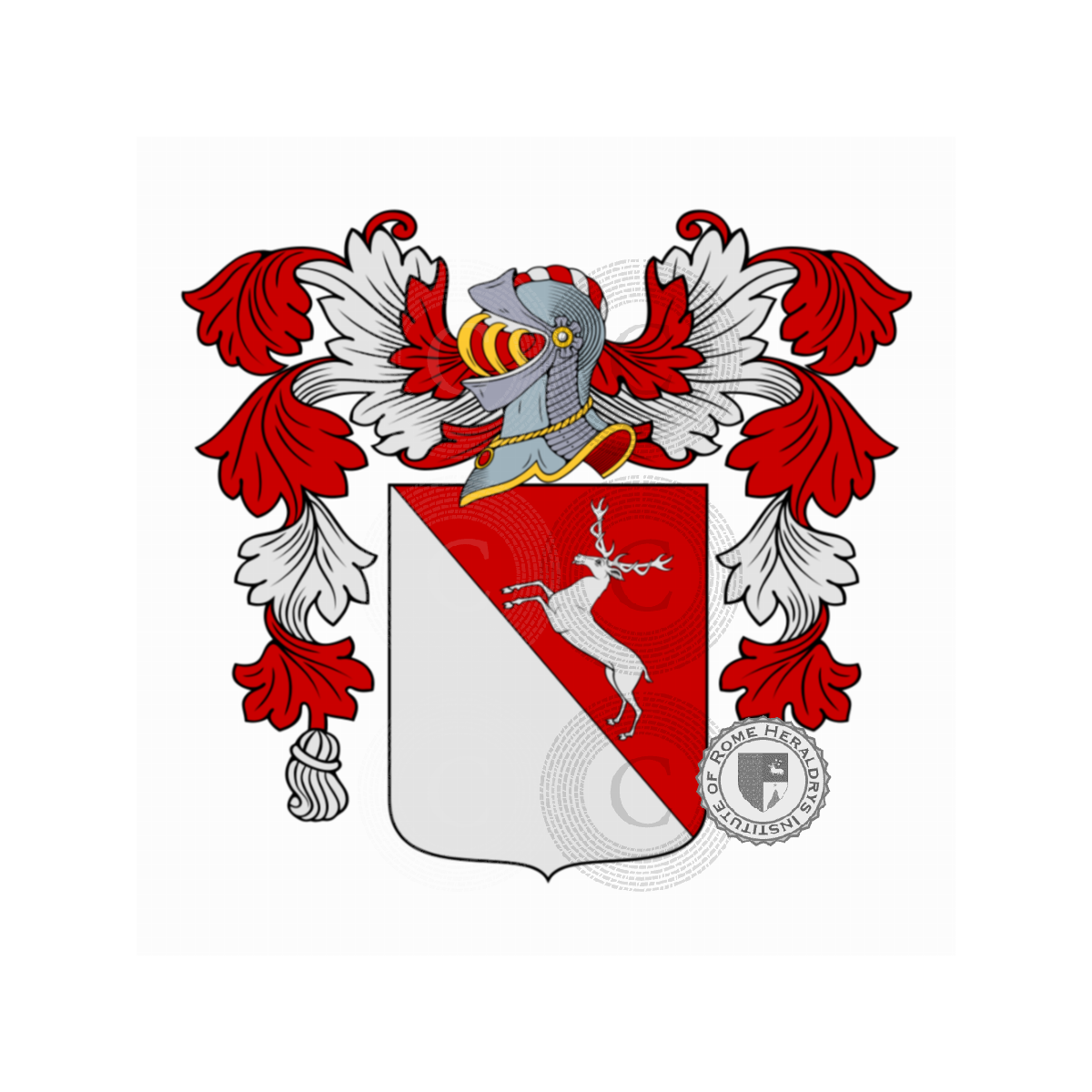Escudo de la familiaFineschi da Radda, Fineschi da Lamole,Fineschi da Radda