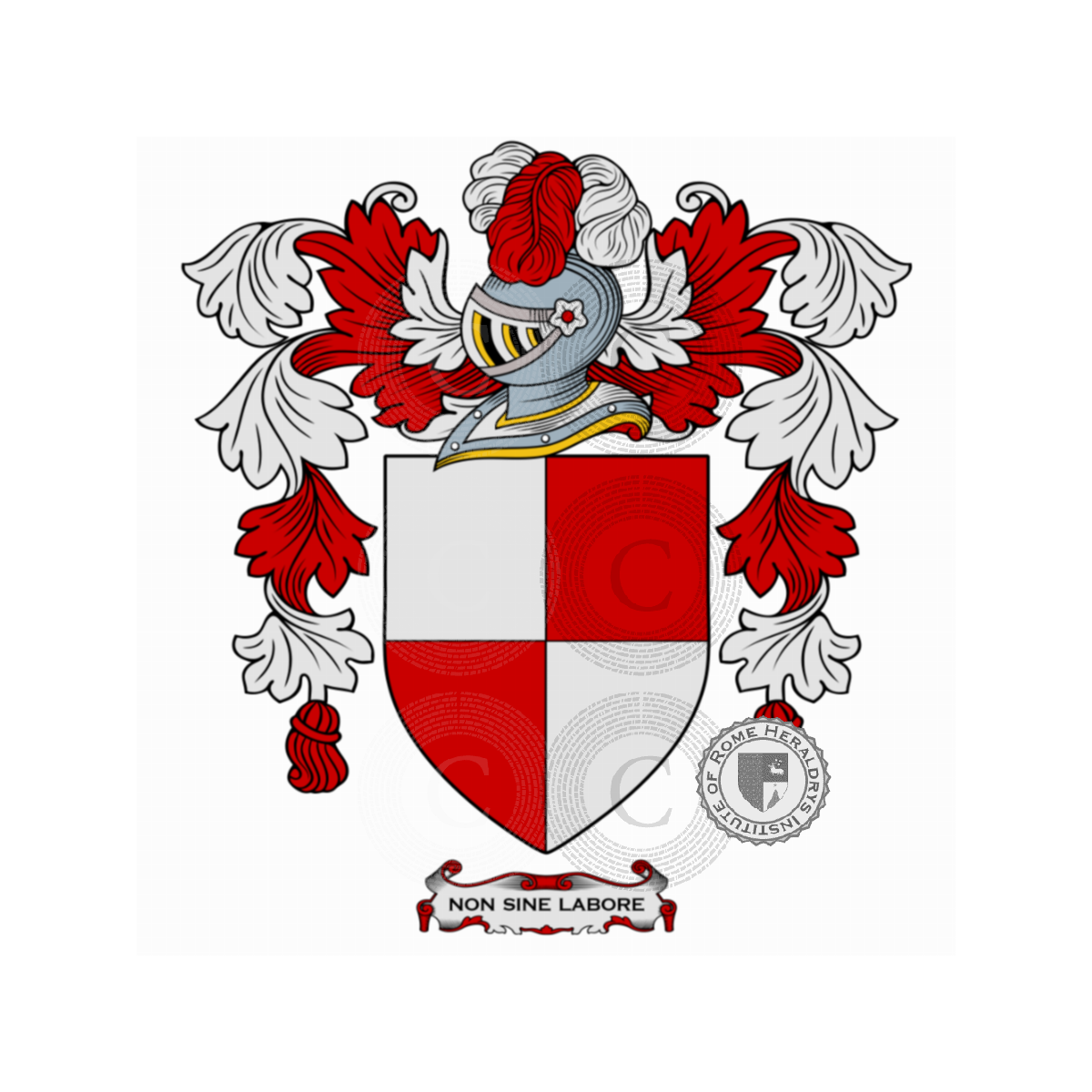 Coat of arms of familyPerrotto, Perrotta,Perrotti