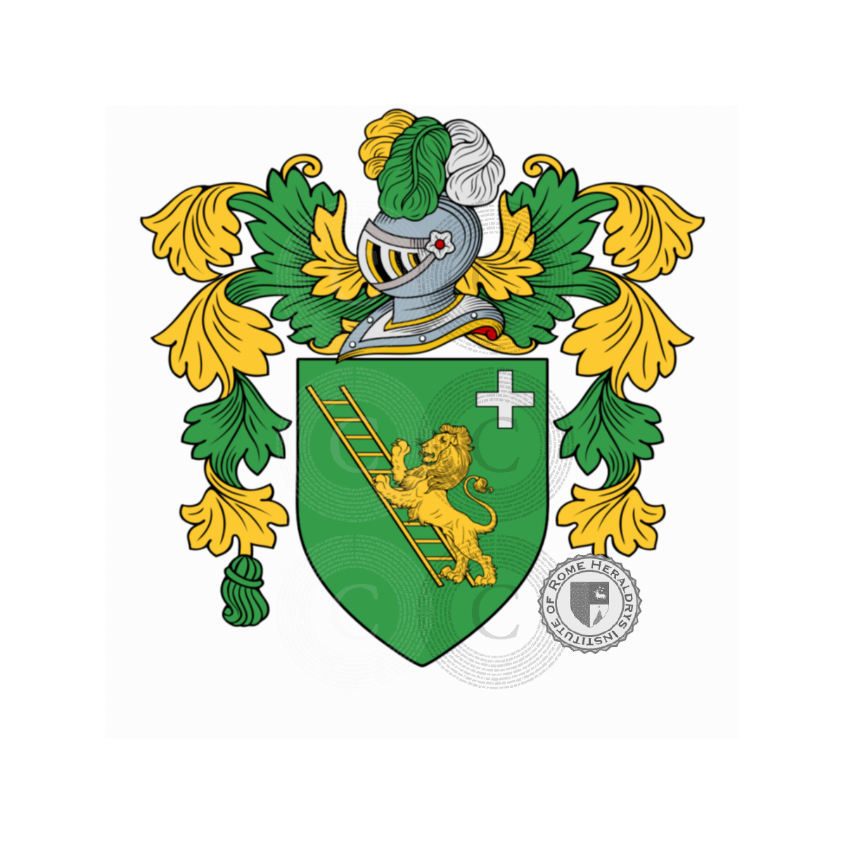 Coat of arms of familyTafuri