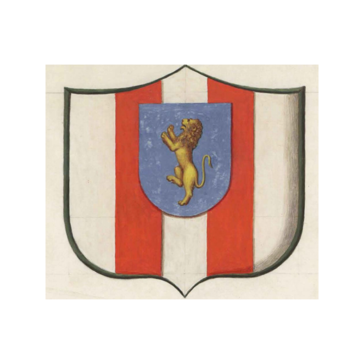 Escudo de la familiaRaffaeli