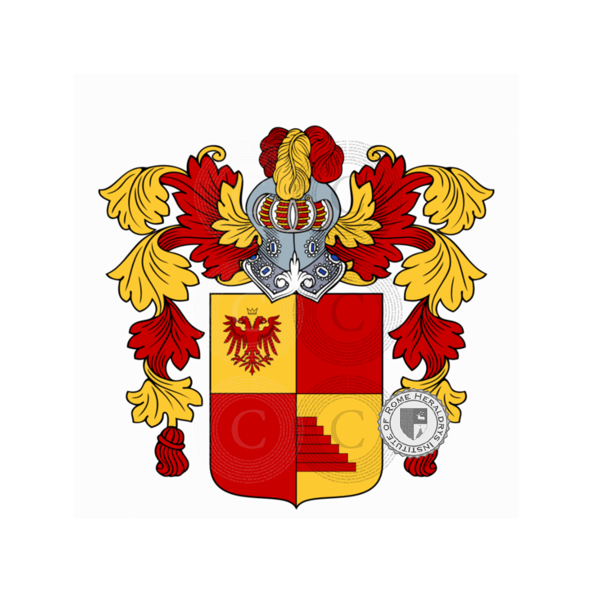 Wappen der Familiedella Bona, Buona,dalla Bona,della Bona