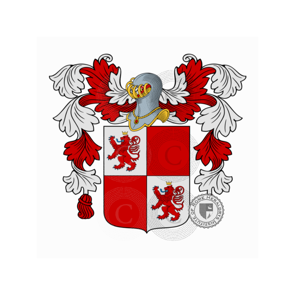 Coat of arms of familyGaeta, di Gaeta