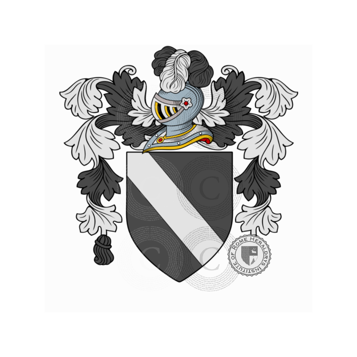 Wappen der FamilieCorapi