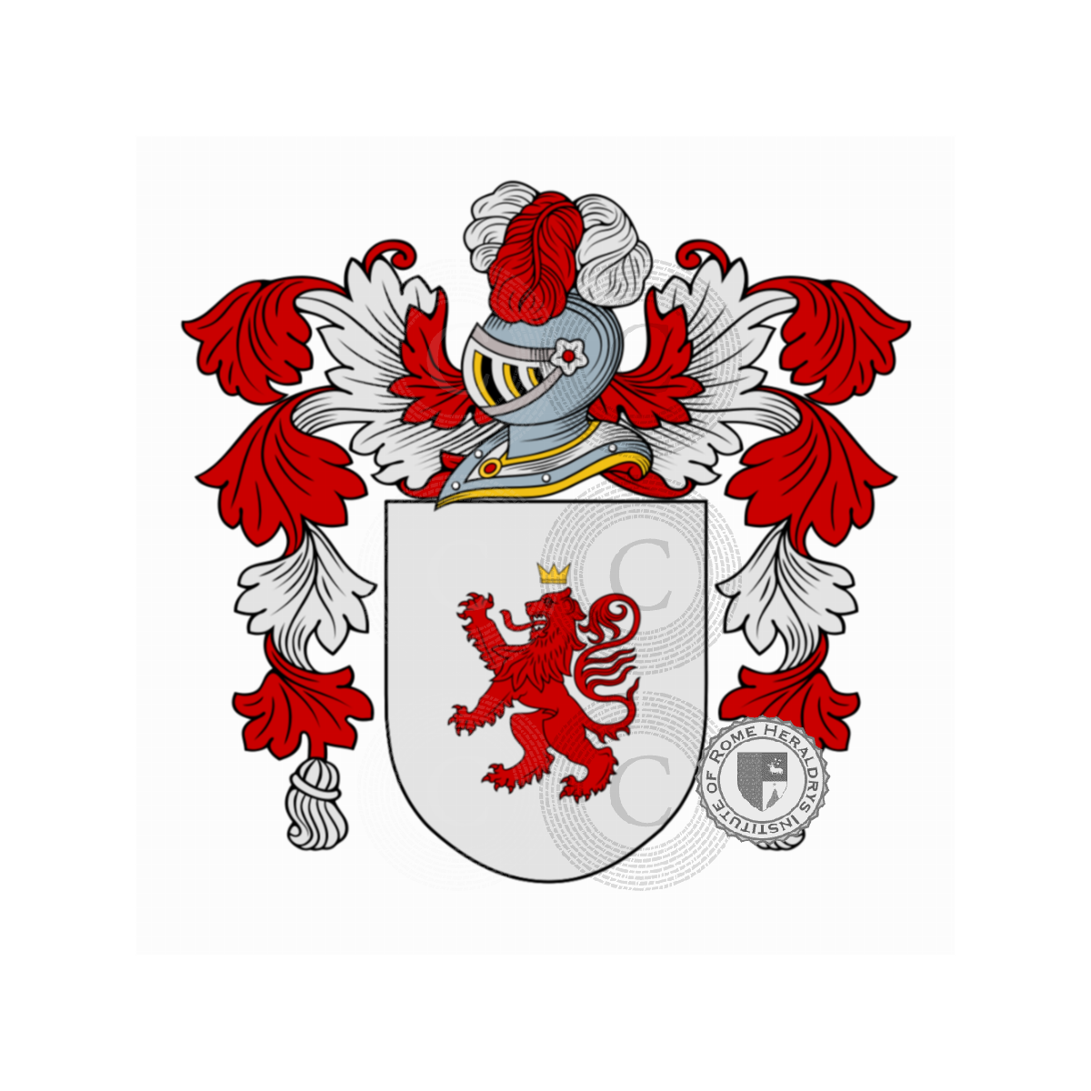 Coat of arms of familyHardisson, Ardissone,Ardizone,Ardizzoni,Hardisson