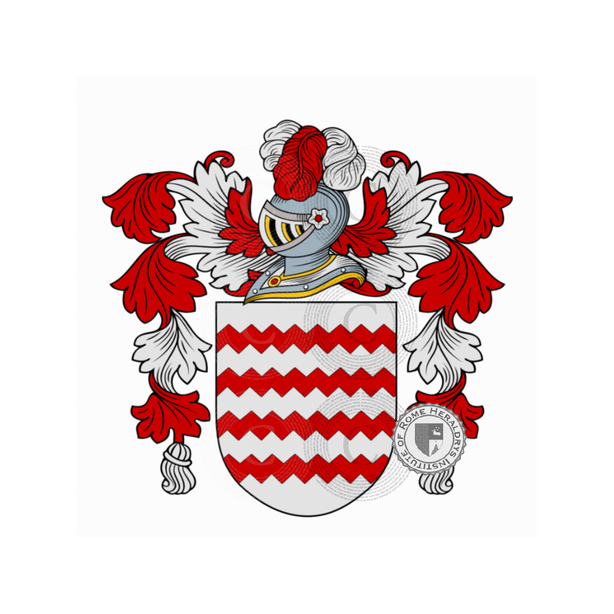 Coat of arms of familyMontañans