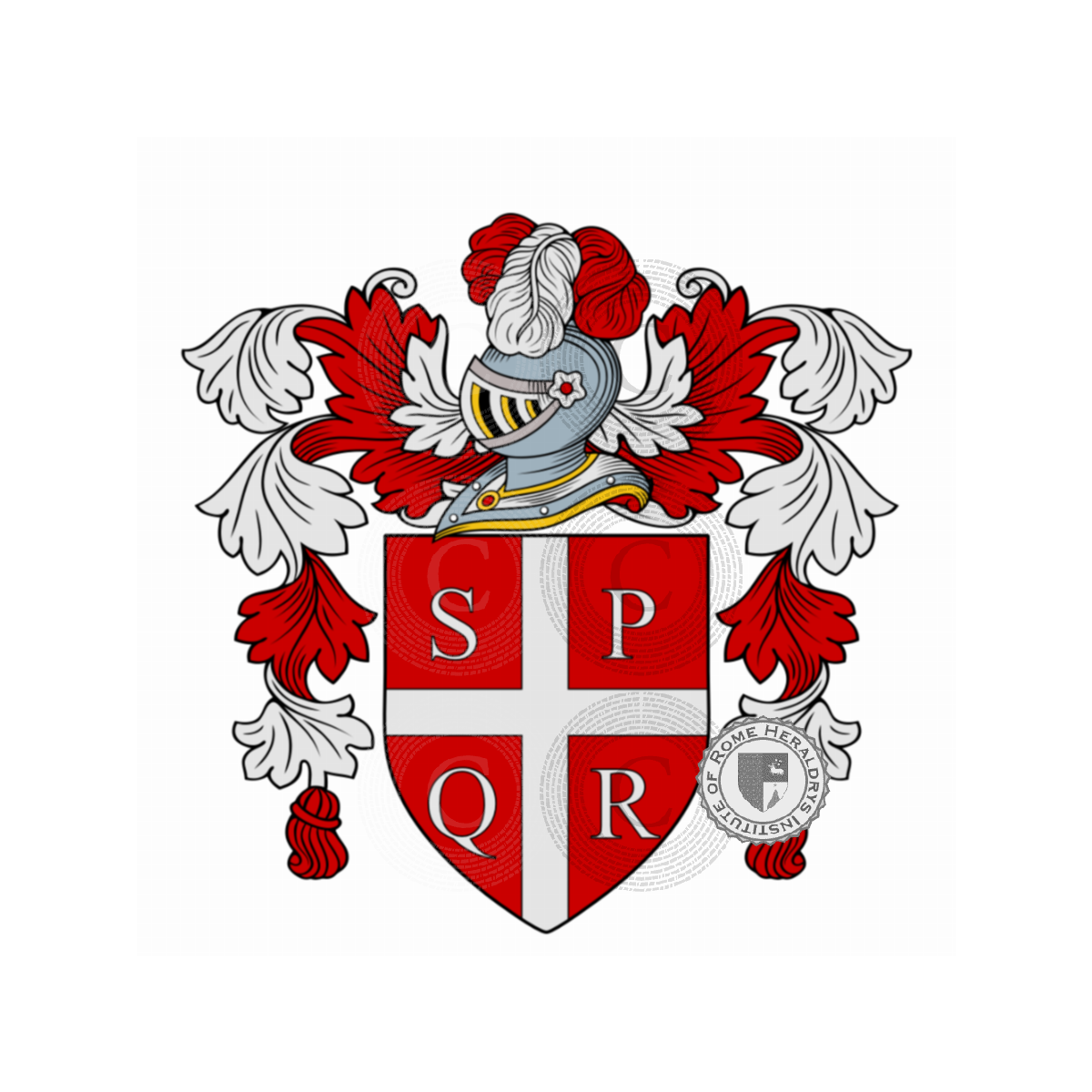 Wappen der FamilieCalisti, Calisti