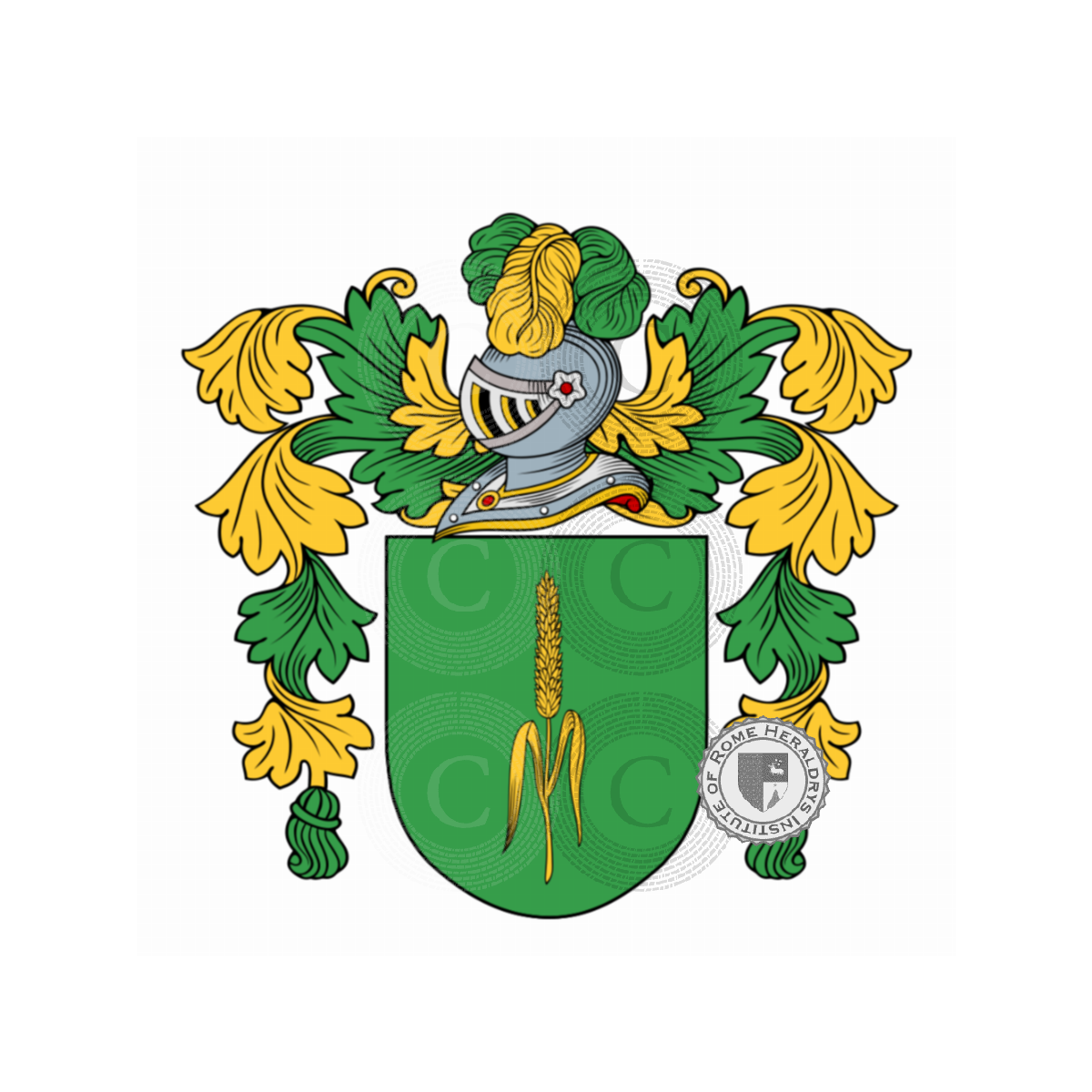Wappen der FamilieRiondo