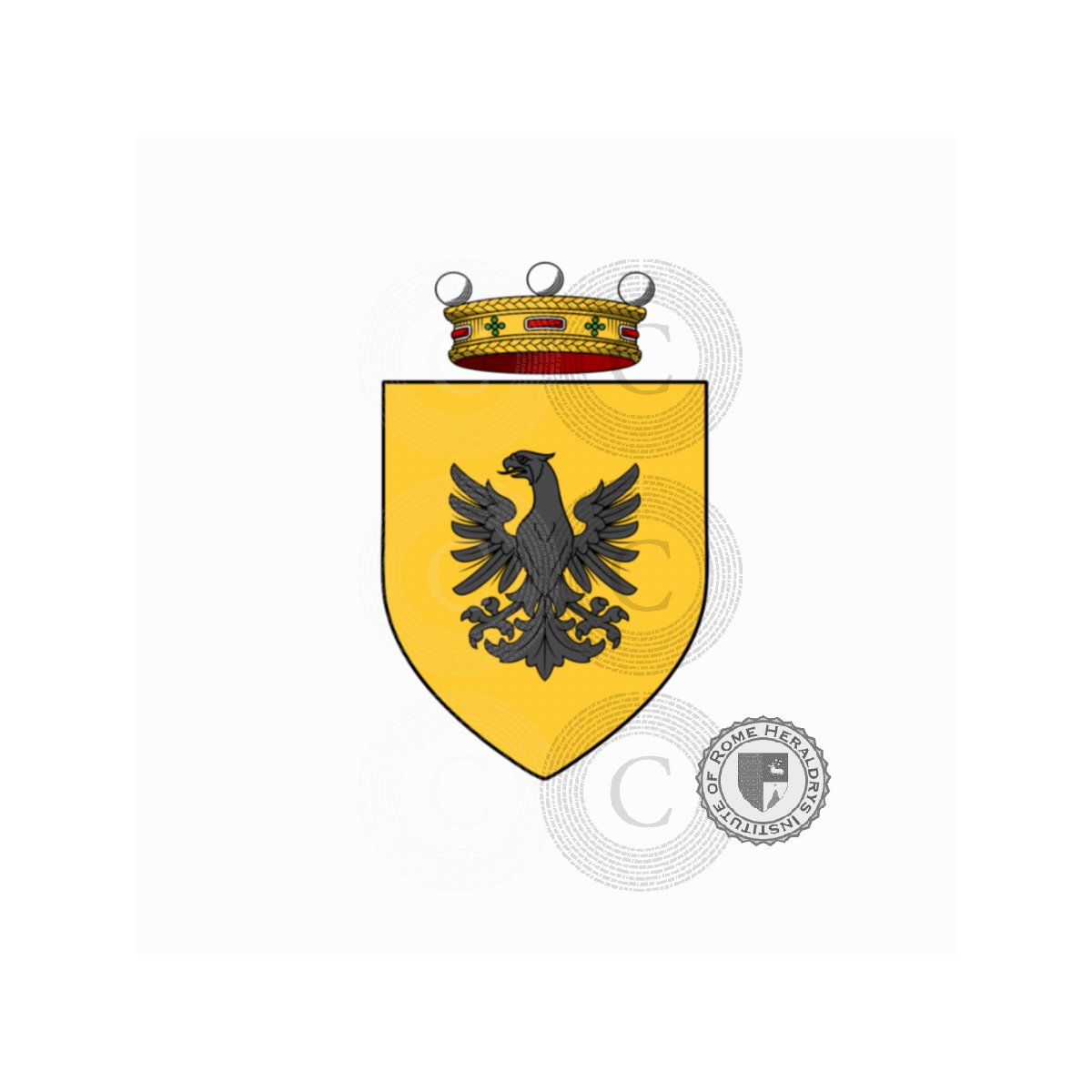 Wappen der FamilieSoffredinghi