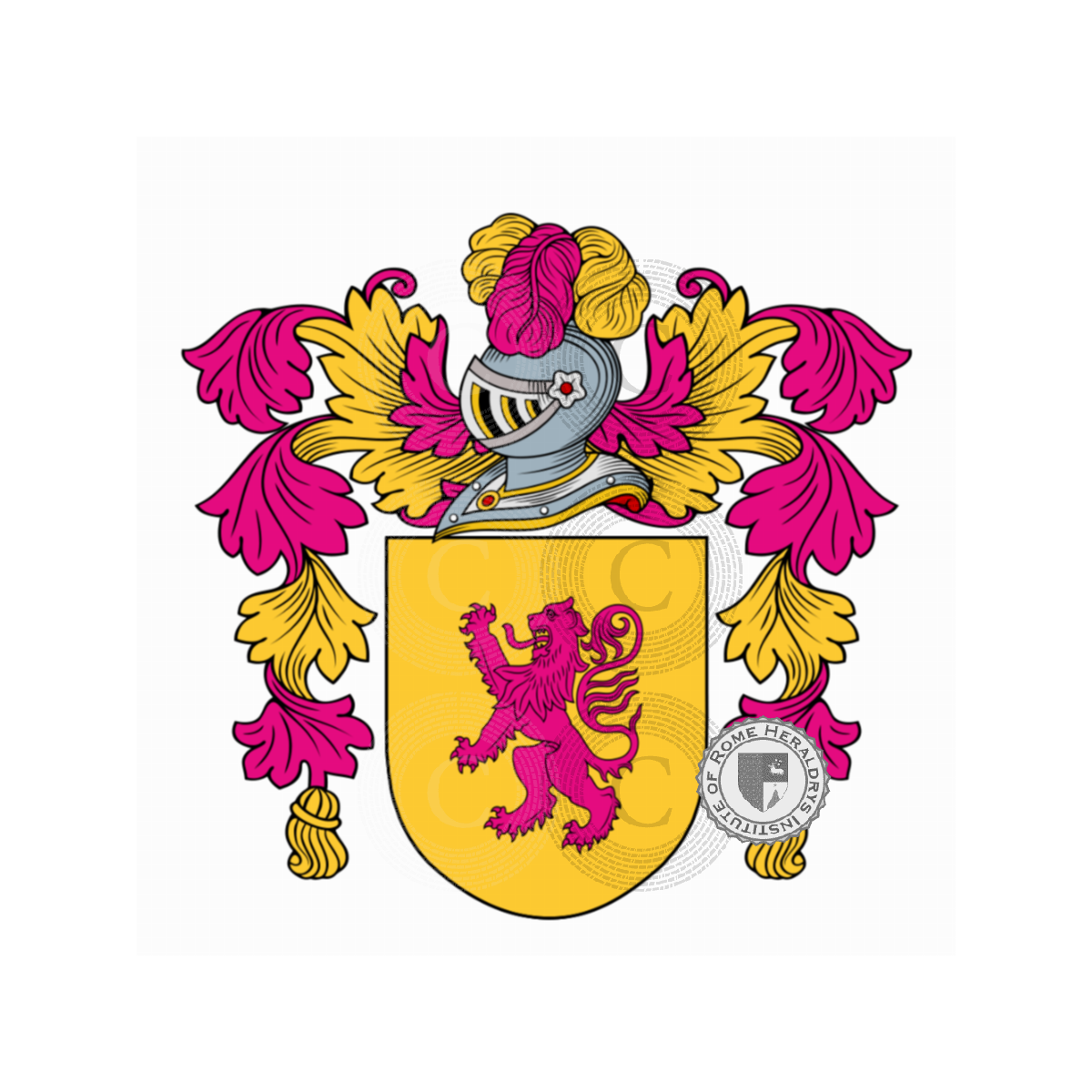 Wappen der FamilieGueral