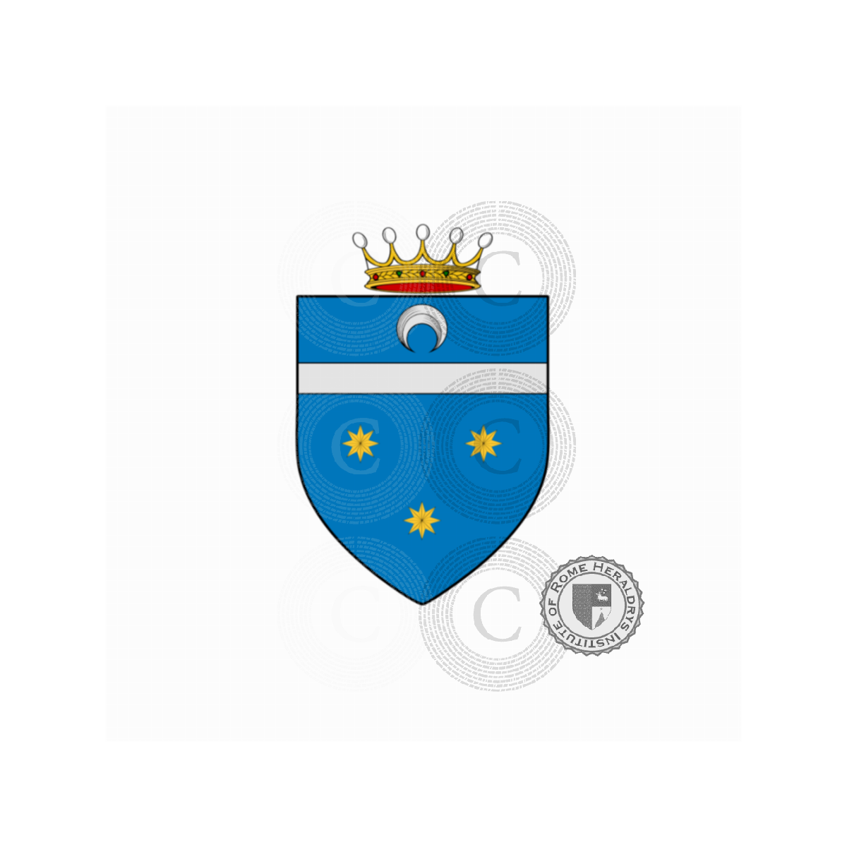 Coat of arms of familyAragonia