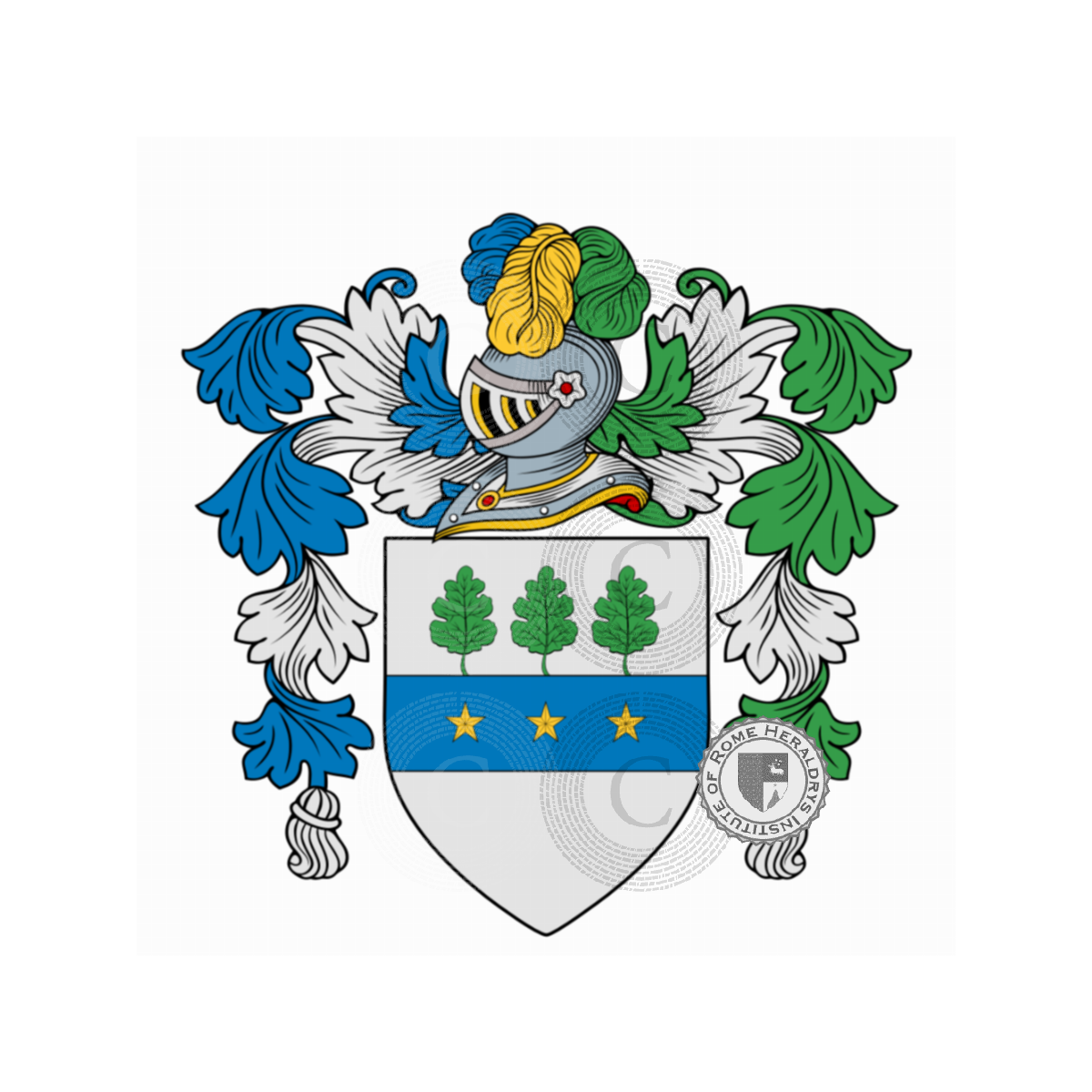 Coat of arms of familyZenara