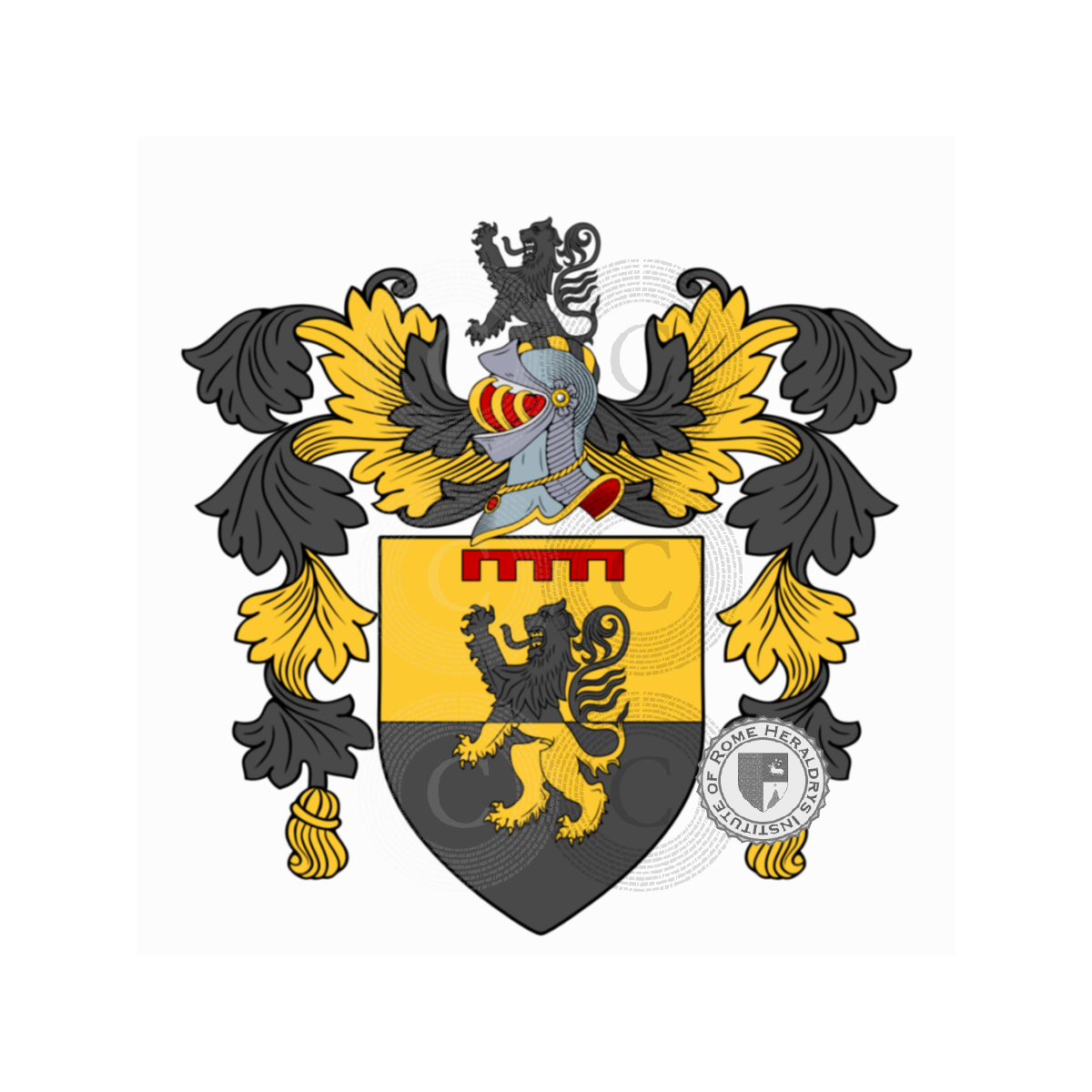 Coat of arms of familyDiaceto, Cattani Diacceto,Ceto,Cetoca,di Pelago,Diacceti,Diacceto,Diacetti,Diacetto