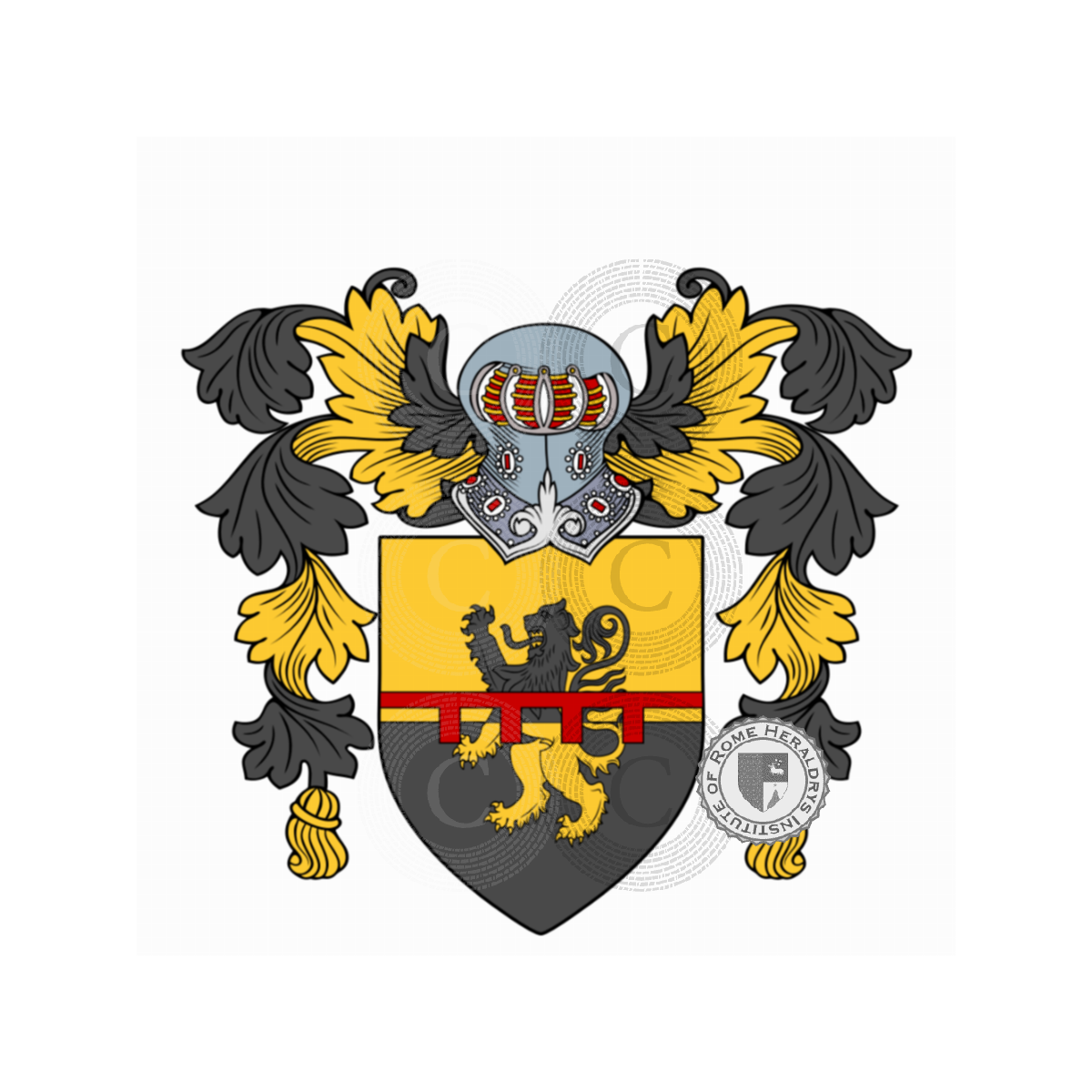 Wappen der FamilieDiacceto