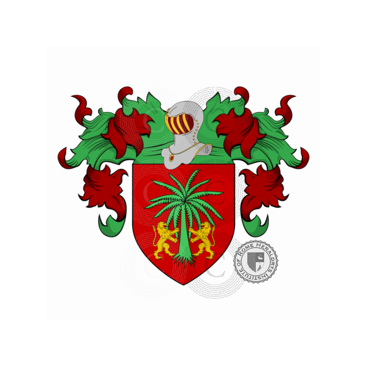 Coat of arms of familyAtti
