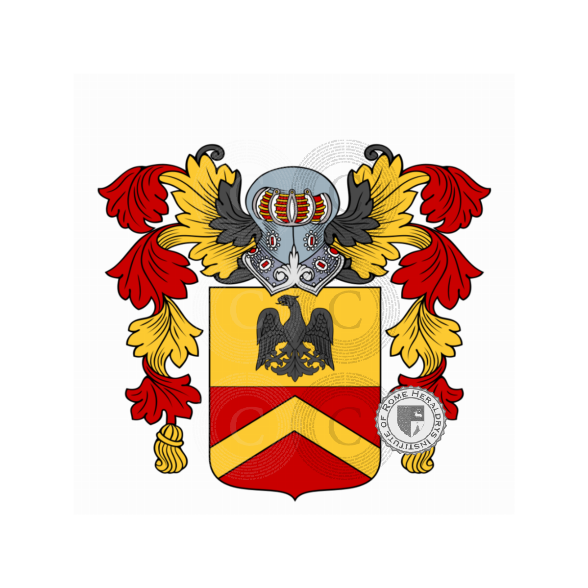Coat of arms of familyFadalti, Faa,Fadalto