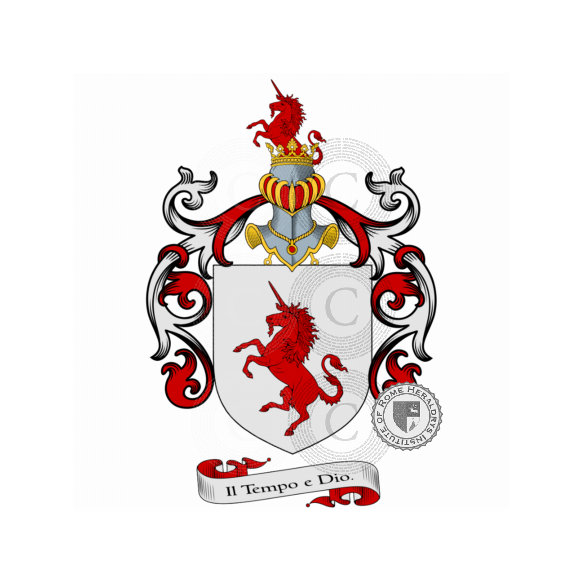 Wappen der FamiliePicenardi