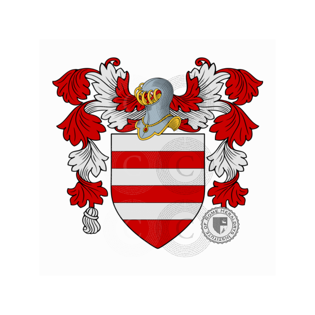 Coat of arms of familyTerradura