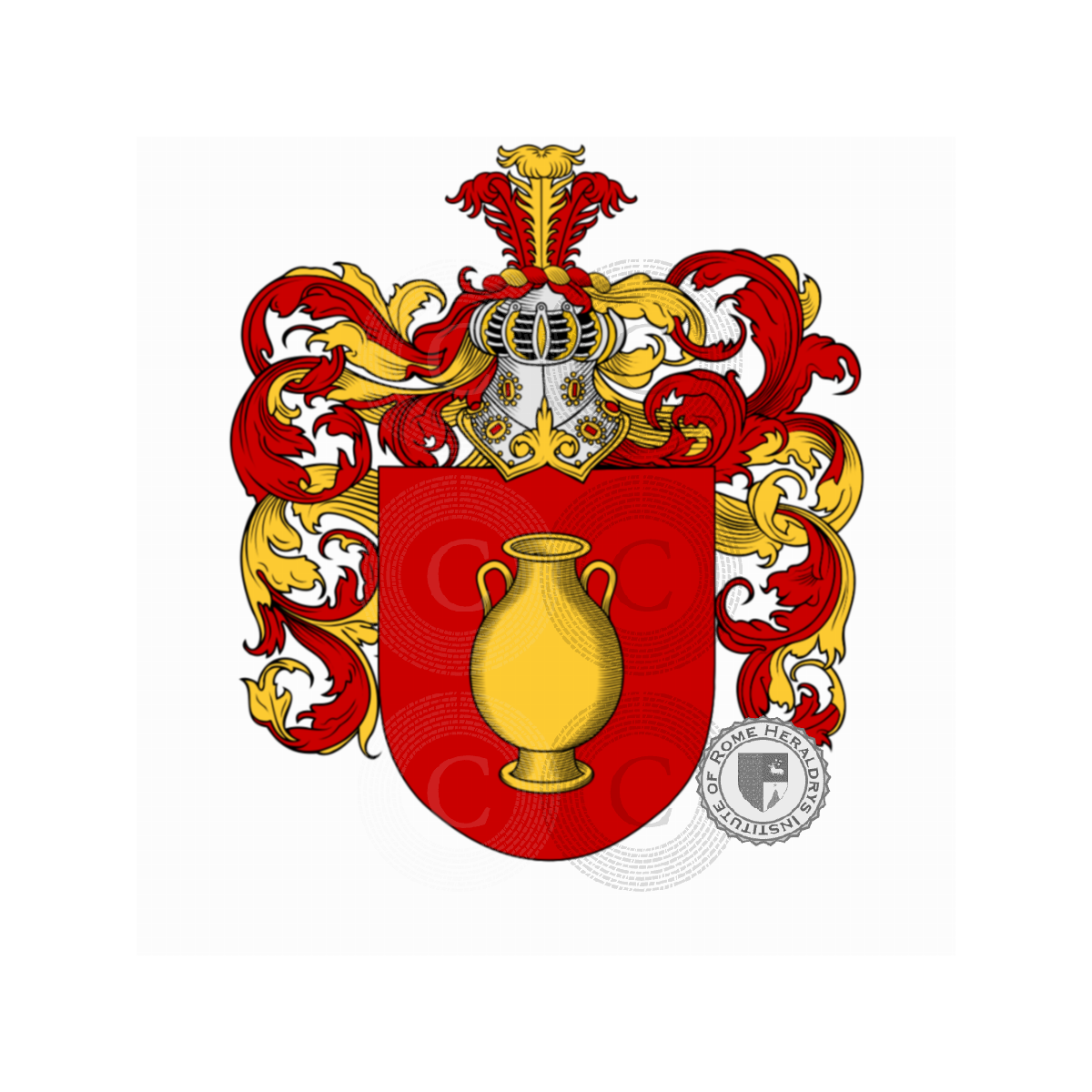 Coat of arms of familyCìvico