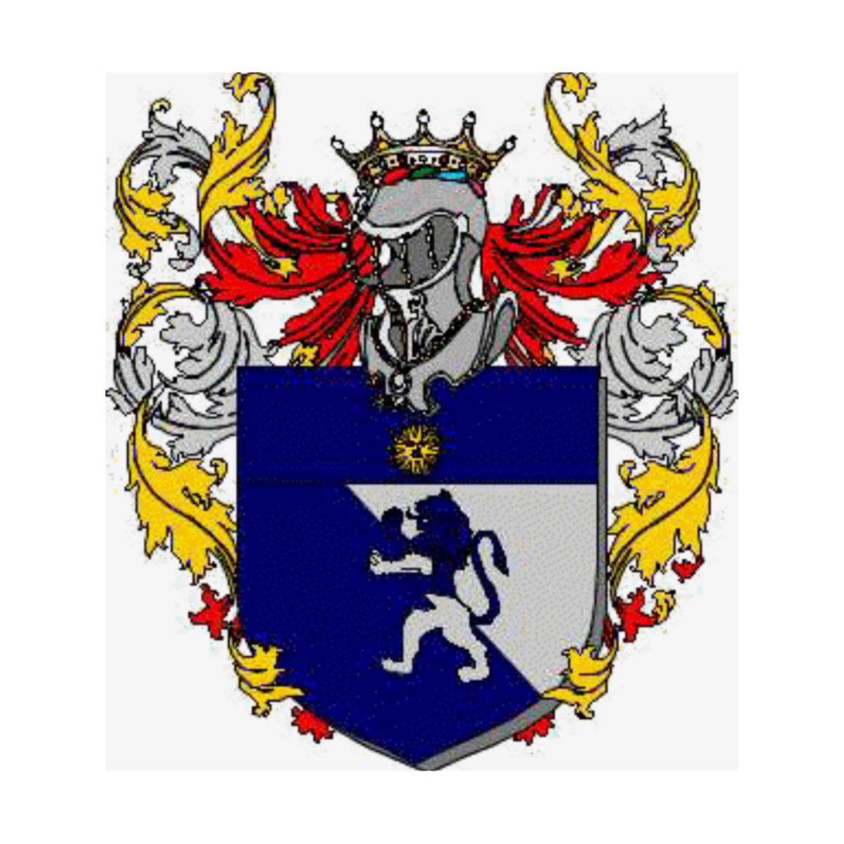 Wappen der FamilieJoannini