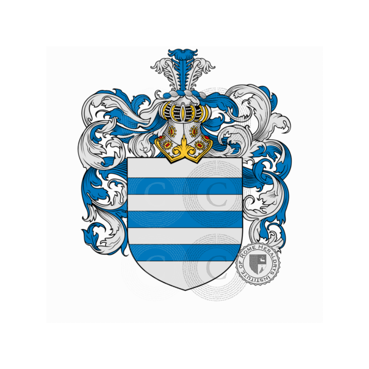 Wappen der FamilieMicheli