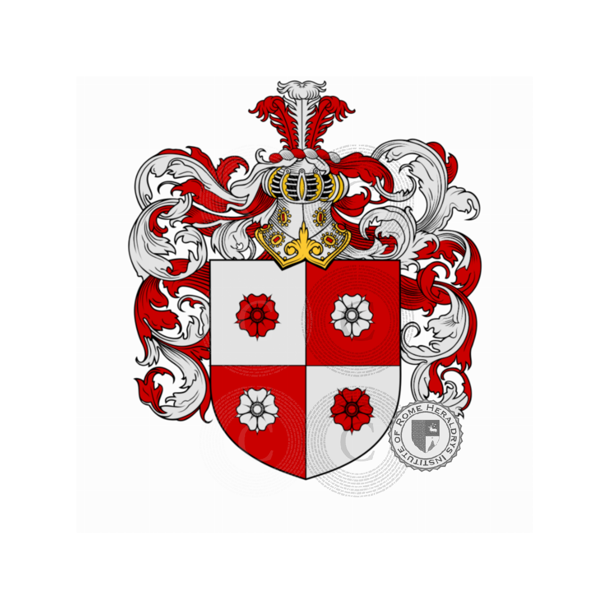 Coat of arms of familyQuero