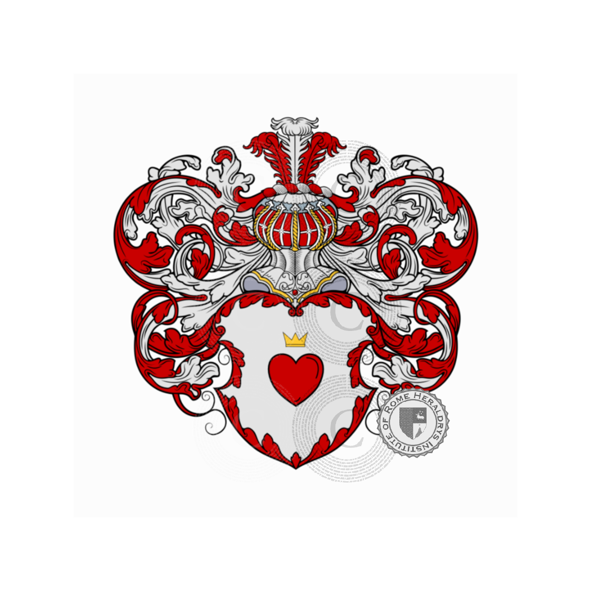Coat of arms of familyGötten