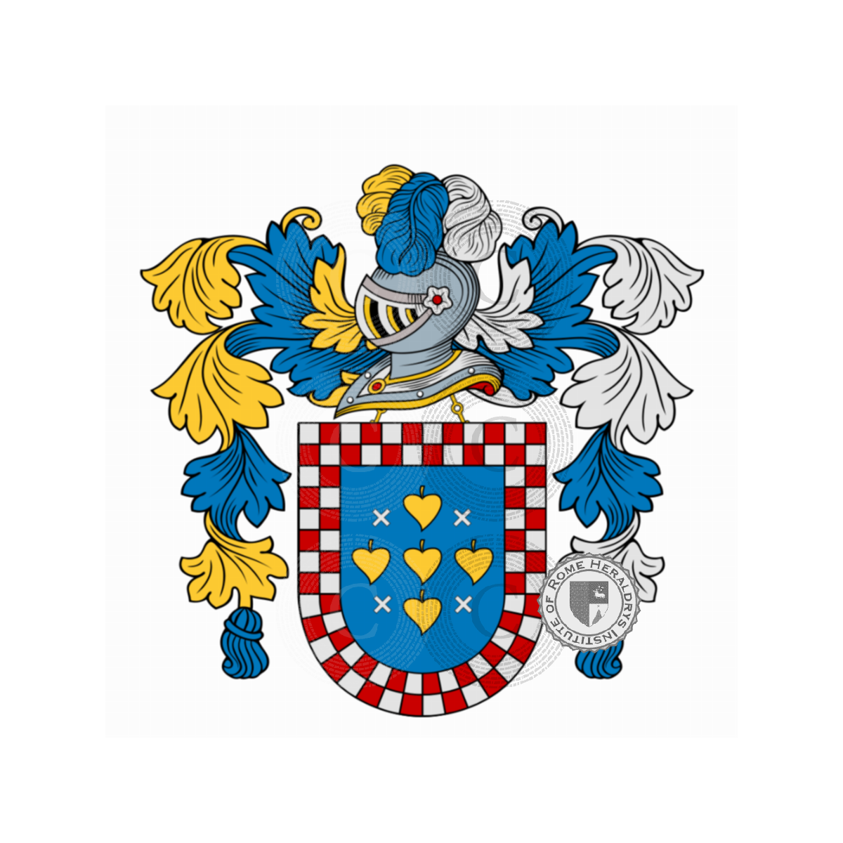 Wappen der FamilieBerreteaga