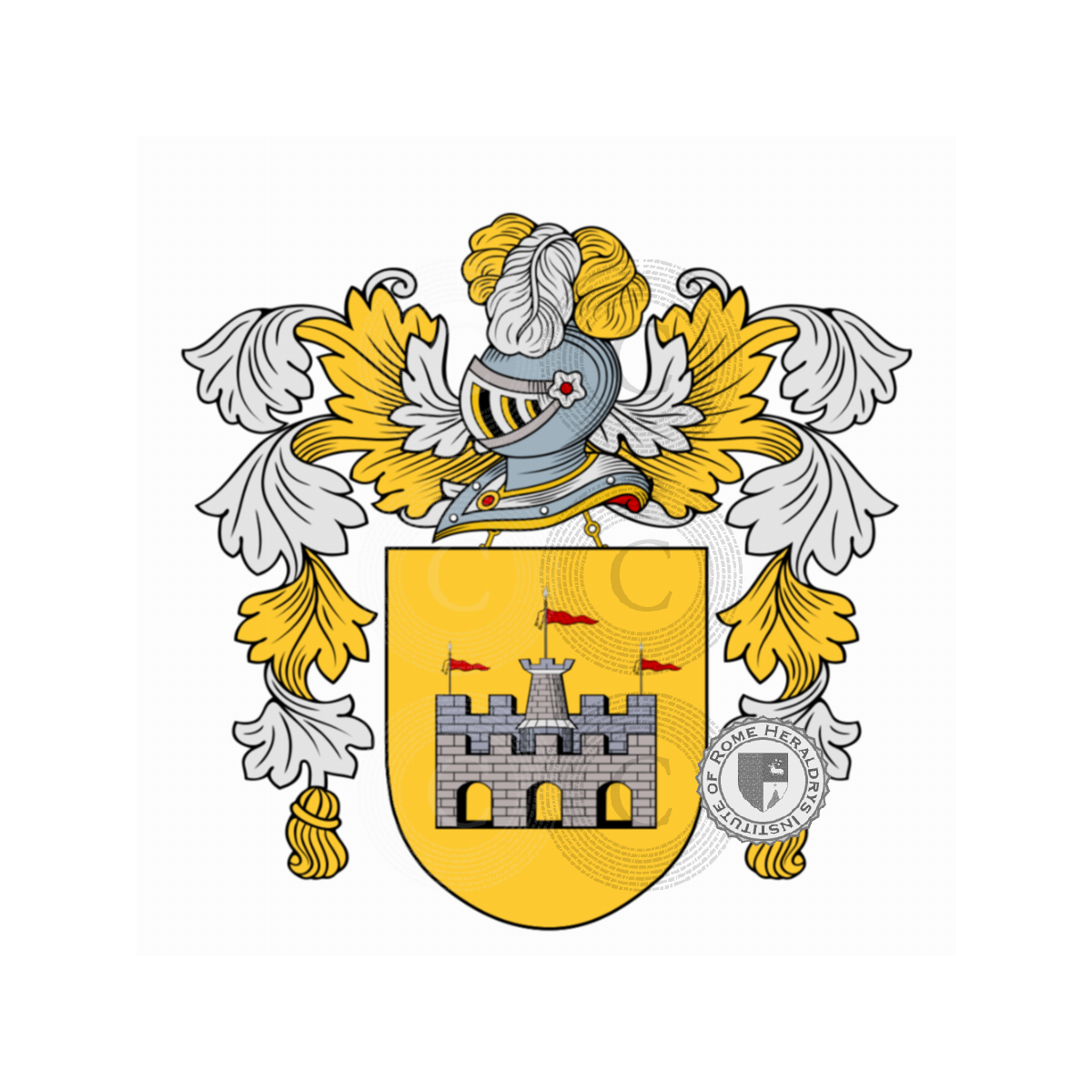 Coat of arms of familyBerreteaga