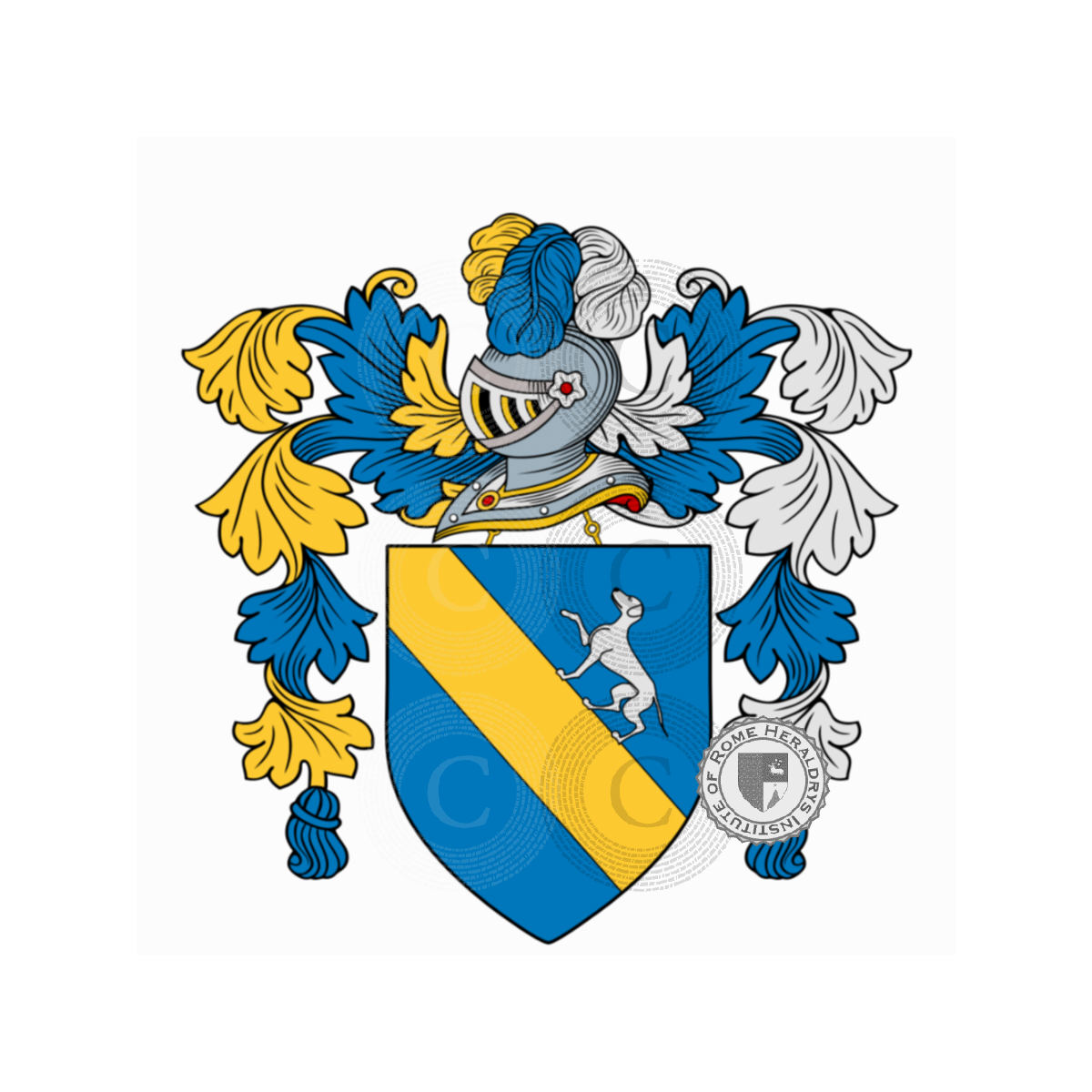 Coat of arms of familyLambardi, Lambardi a Catignano,Lambardi a Marti,Lambardi da Sovicille,Lambardi del Lion Nero,Lambardi della Ruote,Lambardi di Tuoro,Lambardini