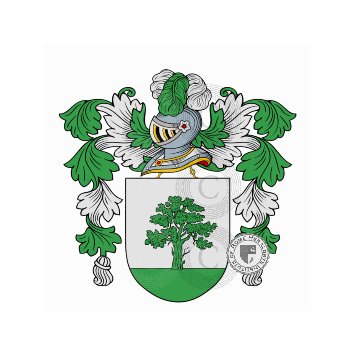 Wappen der FamilieLaura
