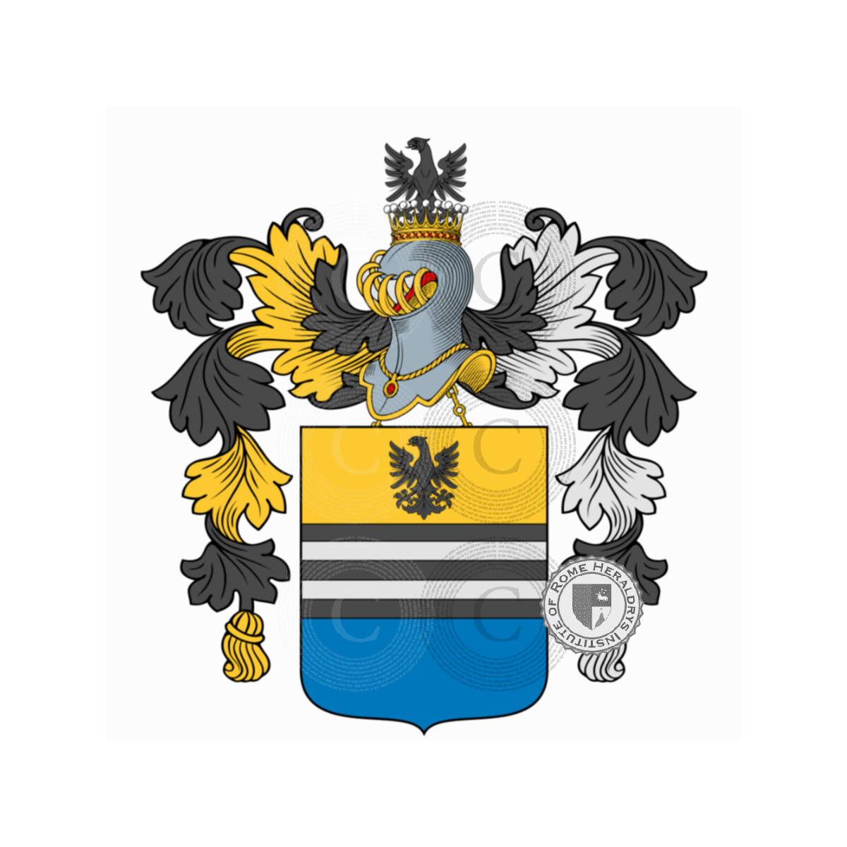 Coat of arms of familyBianchini