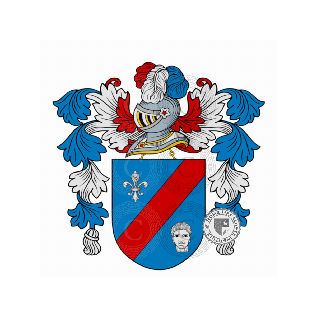 Wappen der FamilieRafols