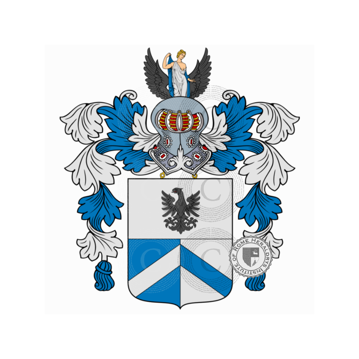 Coat of arms of familyCaramella