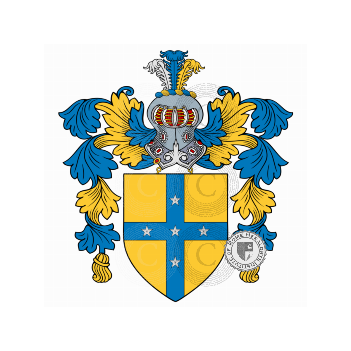 Wappen der FamilieCristiano