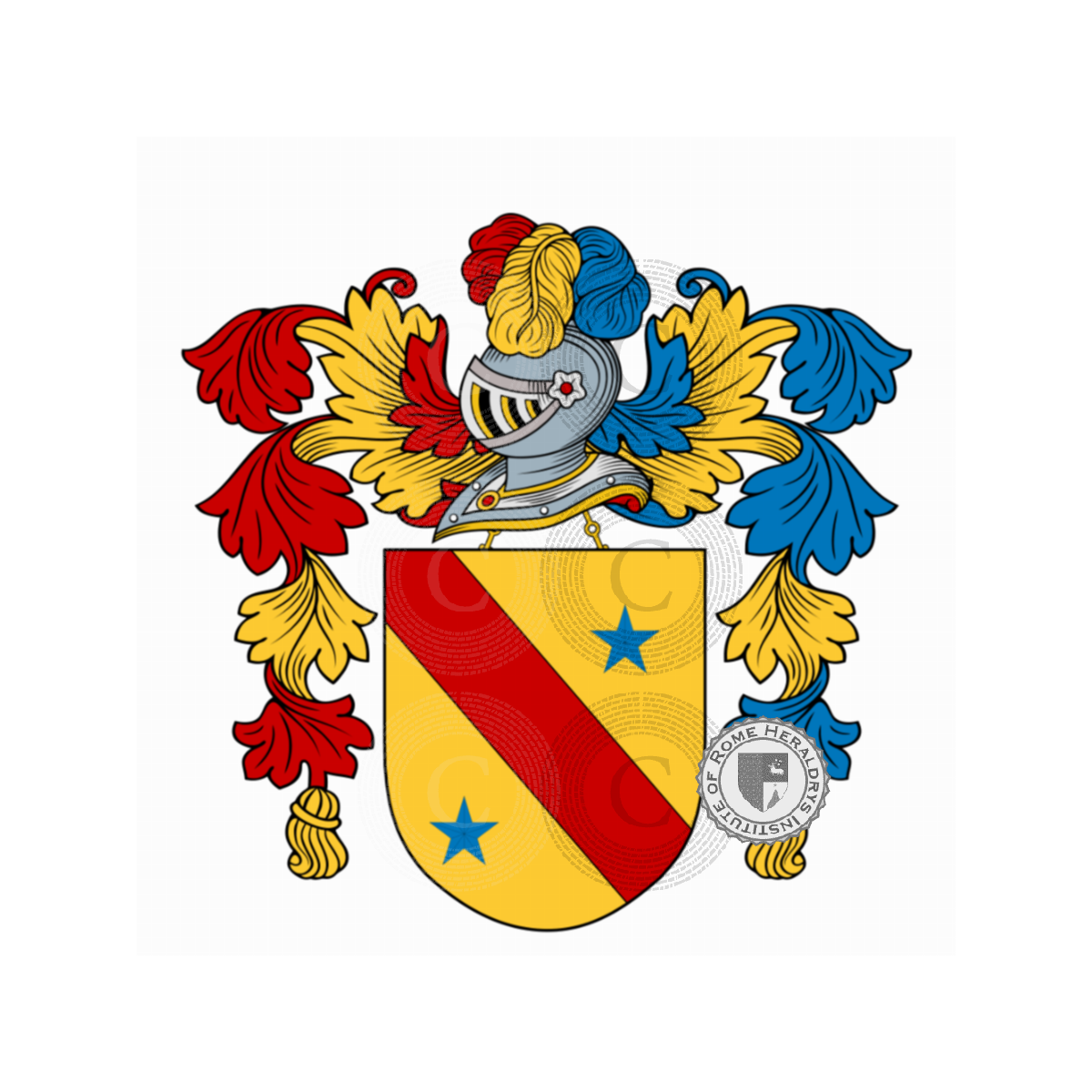 Wappen der FamilieChazarreta