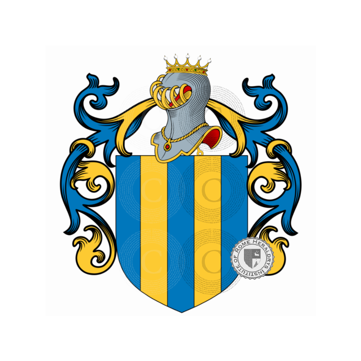 Wappen der FamilieVettori, Vettori