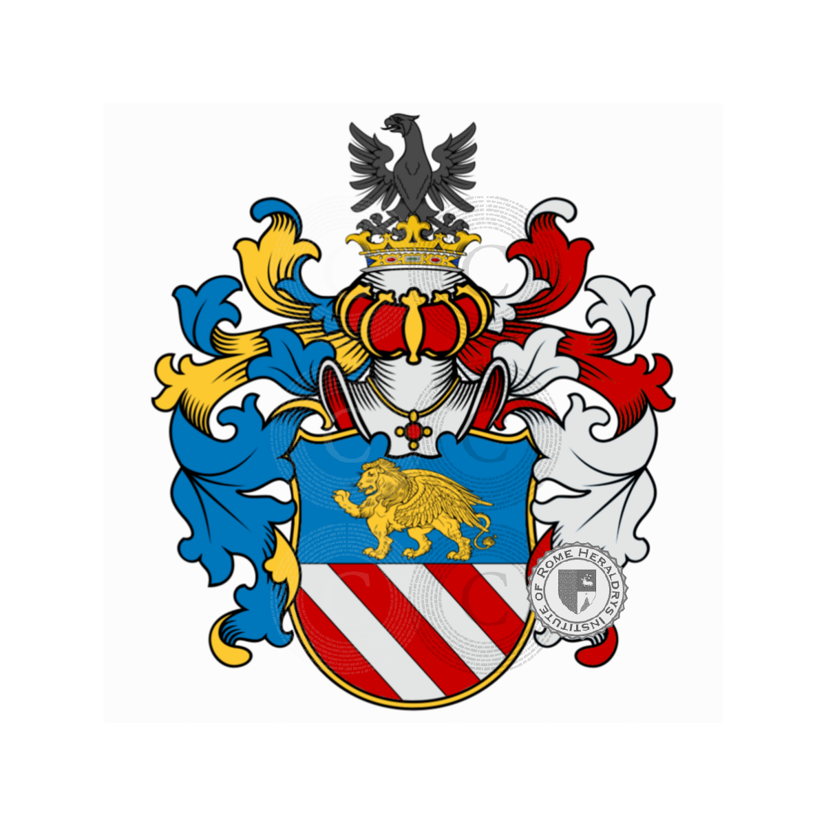Coat of arms of familyRieder